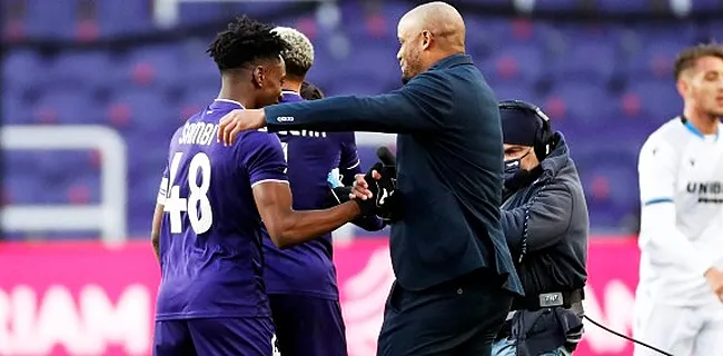 Lokonga haalt stevig uit naar bestuur van Anderlecht