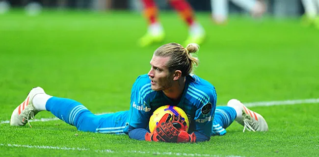 ''Blunderdoelman' Karius staat voor definitieve transfer'