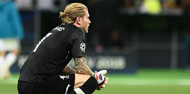 'Eindelijk een reden? Karius had mogelijk hersenschudding door elleboog Ramos'