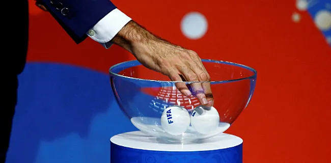 Loting EK-voorronde: ontdek hier de poule van de Duivels en alle andere groepen