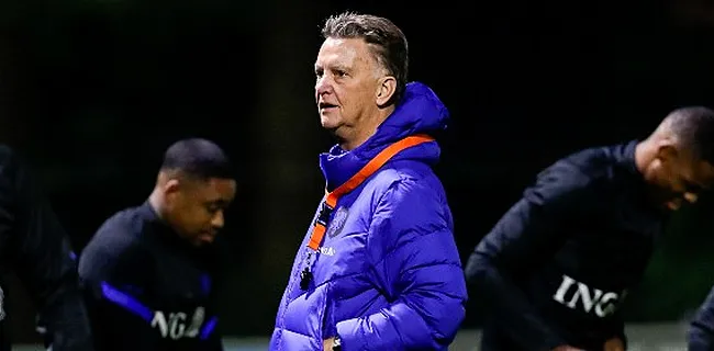 Ex-speler Club Brugge respecteert keuze Van Gaal: 