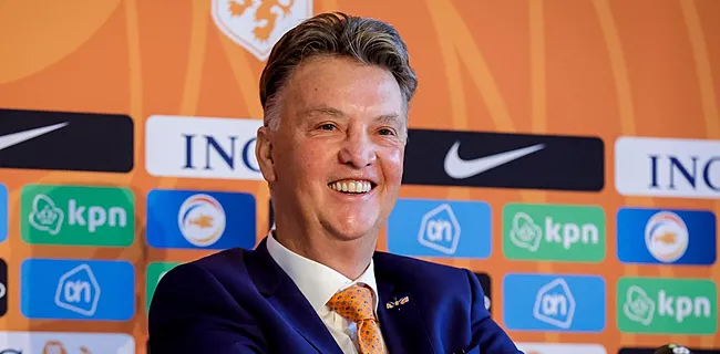 'Van Gaal zorgt meteen voor Oranje-verrassing'