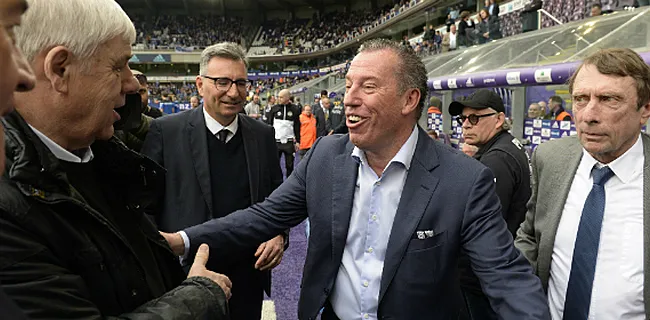 Devroe-effect: 'Anderlecht haalt aanwinst voor een prikje binnen'