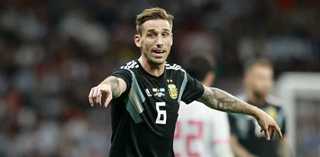 'Biglia neemt beslissing over terugkeer naar Anderlecht'