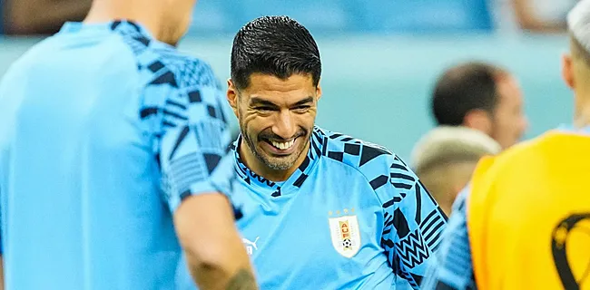 Bijzondere transfer Suarez: 