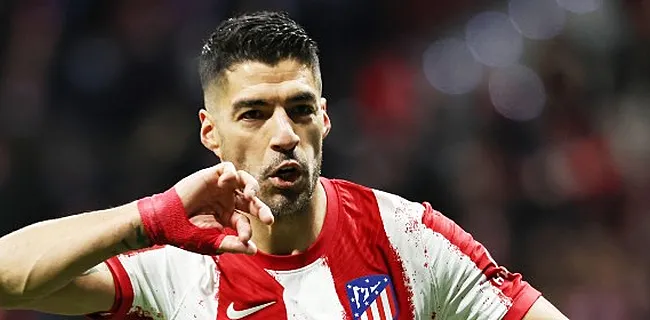 'Luis Suarez pakt uit met daverende transferverrassing'