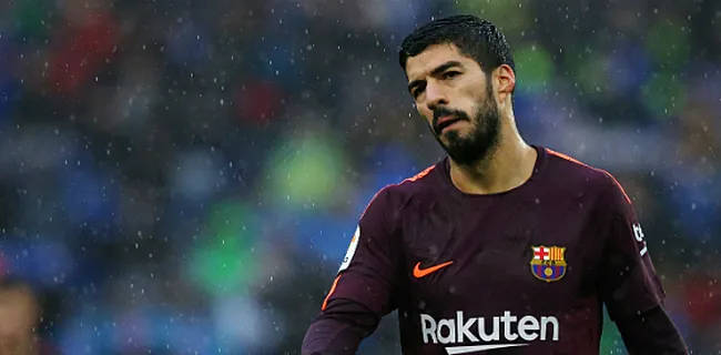 'Barça twijfelt niet en duidt dure vervanger Suarez aan'