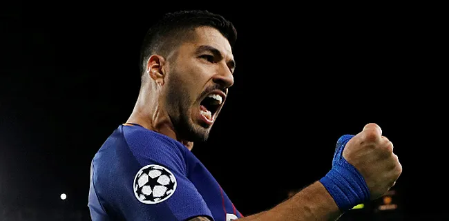 'Barça duwt Suarez richting onverwachte club'