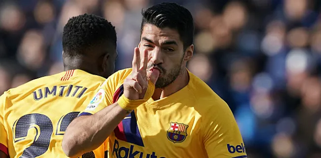 Suarez duidt eigen opvolgers aan: 