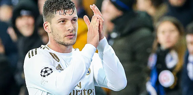 'Real wil floptransfer Jovic lozen: Serie A wenkt'