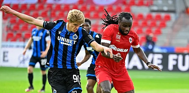 'Antwerp beslist over aankoop Lukaku en Avenatti'