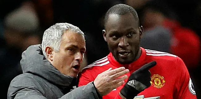 'United wil bizarre doublure voor Lukaku halen'