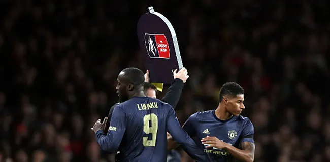 Rashford komt met geweldig verhaal over Lukaku