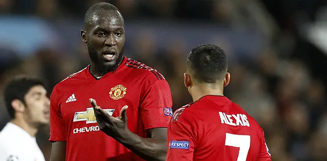 'United dumpt Sanchez voor nieuw maatje Lukaku'