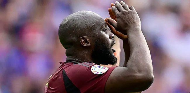 'Lukaku bibbert: ultimatum voor transfer Rode Duivel'