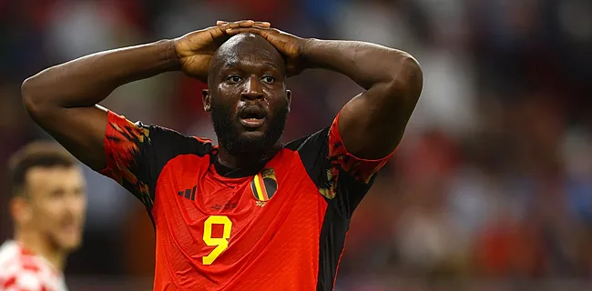 'Transferklap Lukaku: droomplan van tafel geveegd'