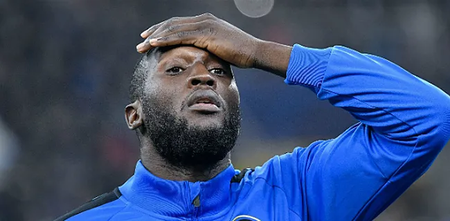 Doelpunt Lukaku onvoldoende voor leidersplaats Inter