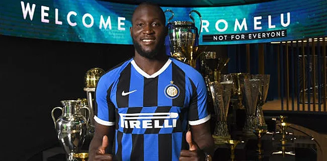 Lukaku maakt zich op geniale wijze meteen onsterfelijk bij Inter