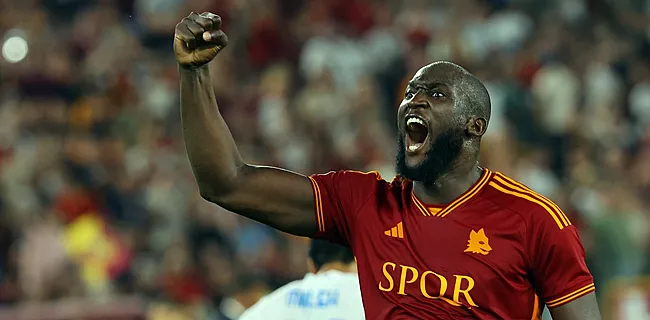 'Lukaku krijgt fikse tegenslag te verwerken bij Roma'