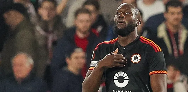 Lukaku helpt Romeinen met glansprestatie op goede weg