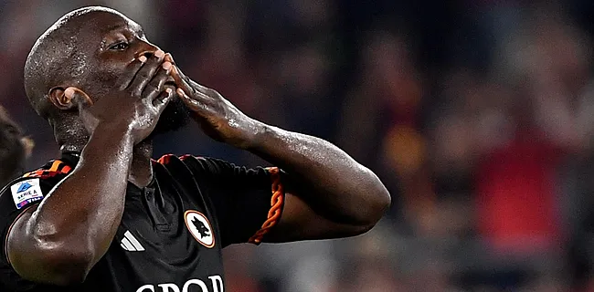 Uitblinker Lukaku reageert op opvallende uitspraak Mourinho