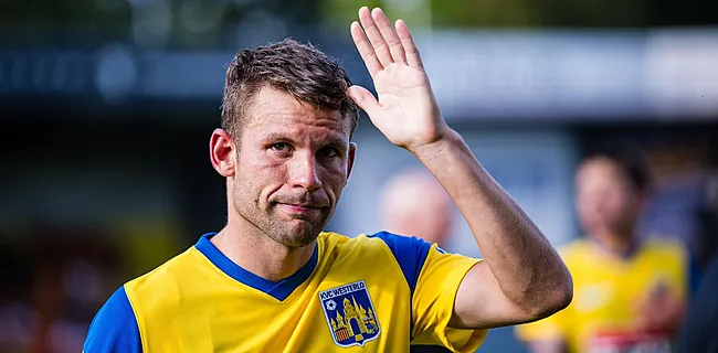 Westerlo laat kapitein gaan, RWDM strikt bekend gezicht