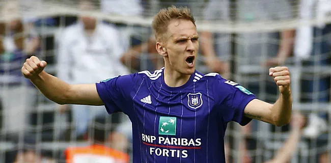 Pijnijk: Anderlecht maakt zelfs verlies op verkoop Teodorczyk