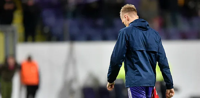 'Teodorczyk levert Anderlecht slechts erg beperkt bedrag op'