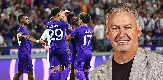 Anderlecht titelkandidaat? Degryse velt zijn oordeel