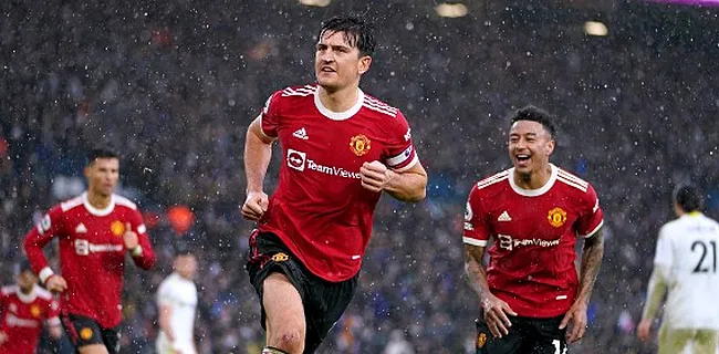 United krijgt levensbelangrijke boost richting Tottenham