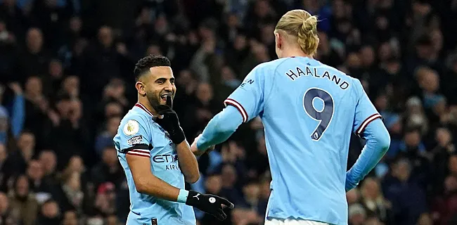 'City klopt aan in Barcelona voor opvolger Mahrez'