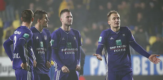 'Anderlecht vindt akkoord, speler weigert overgang'