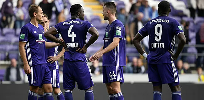 'Meerdere clubs tonen interesse in recordtransfer Anderlecht'