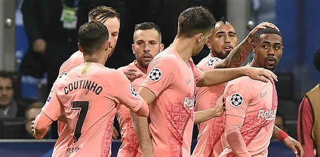 FC Barcelona haalt speler meteen terug en strikt vierde aanwinst