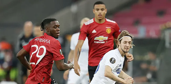 Manchester United recht rug en plaatst zich voor halve finale 