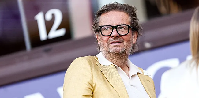 Marc Coucke komt met zware waarschuwing: 'Simpele duif!'