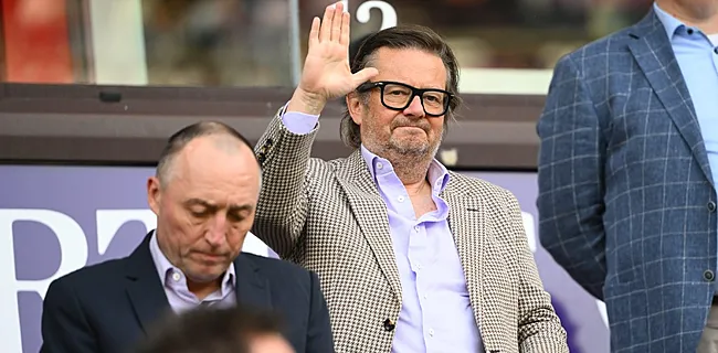 Marc Coucke zwaar in de problemen: ‘Exit Anderlecht voorbereiden’