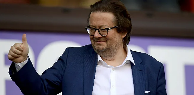 Fans Anderlecht hebben duidelijke boodschap voor Coucke en co