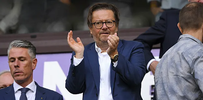 'Coucke krijgt duidelijke rol binnen vernieuwd Anderlecht'