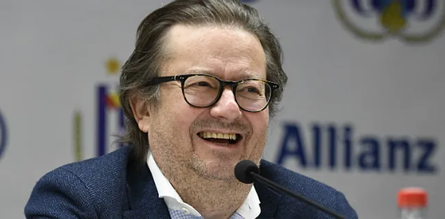 Coucke prikt terug naar Club-die hard Sven Ornelis