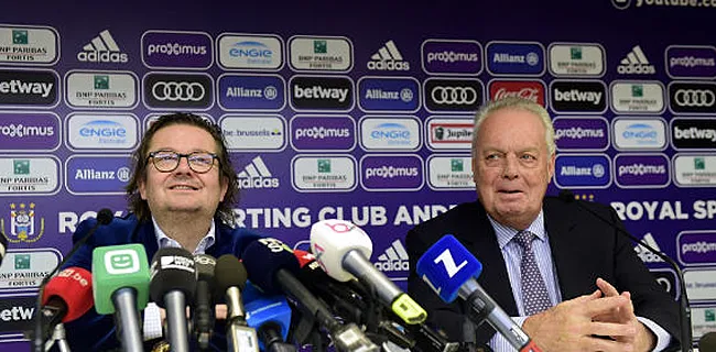 Anderlecht trekt harde conclusie: 