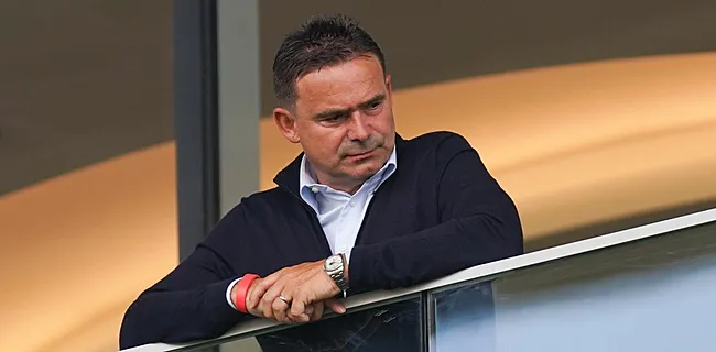 'Overmars krijgt duidelijke rol tijdens schorsing'