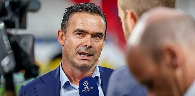 Overmars kondigt versterking aan: middenvelder op komst