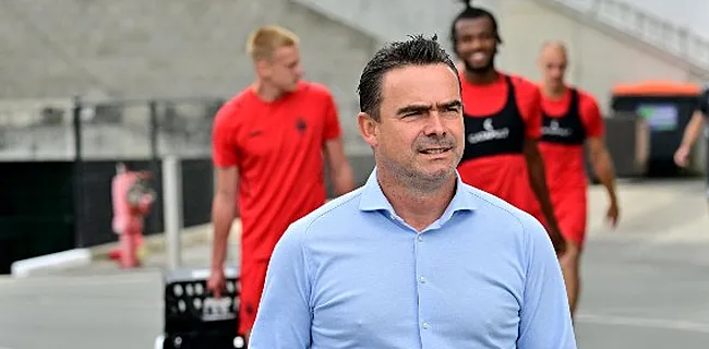 Overmars-flop maakt toptransfer