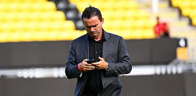 'Overmars loopt nieuw transferrecord mis'