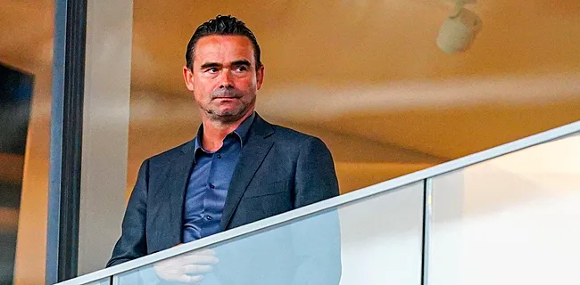 Overmars haalde slag thuis op transfermarkt