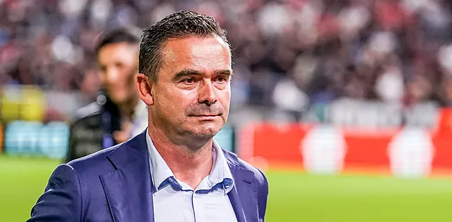 'Overmars zet door: Antwerp gaat voor toptransfer bij Milan'