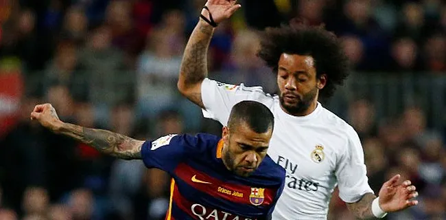 'Transferstunt: Marcelo en Dani Alves naar zelfde club'