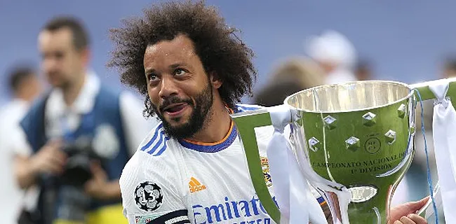 Marcelo verbaast iedereen met nieuwe club