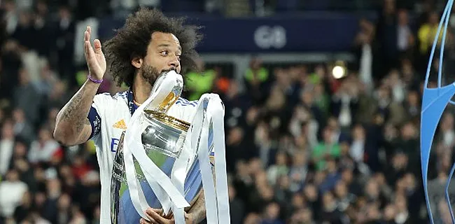 Geen genade: Real Madrid stuurt Marcelo door